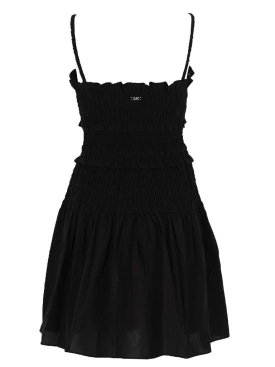 26SS 마이클 코어스 숏 원피스 MS6839HKLZ 001BLACK Black - MICHAEL KORS