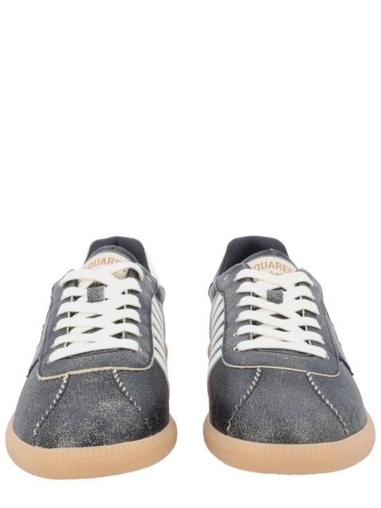 26SS 디스퀘어드2 스니커즈 SNM0468 43108439M4253 Black - DSQUARED2