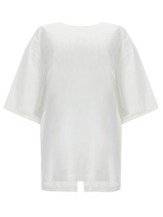 26SS 더 가먼트 반팔 티셔츠 21740 000 White
