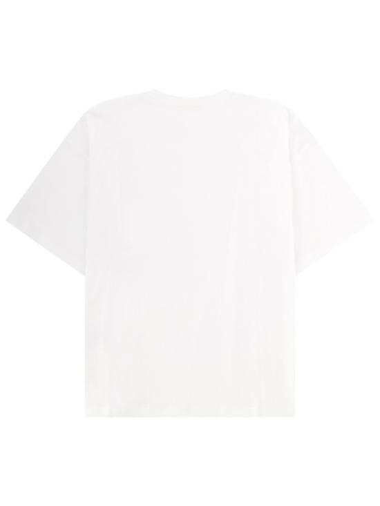 26SS 베르사체 반팔 티셔츠 1024574 1A179151W000 White - VERSACE