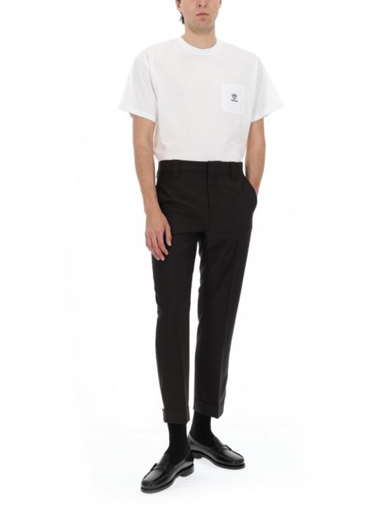 26SS 베르사체 반팔 티셔츠 1024574 1A179151W000 White - VERSACE