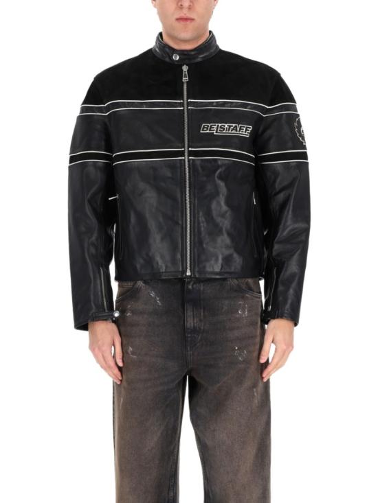 26SS 벨스타프 자켓 106131 BLACK Black - BELSTAFF