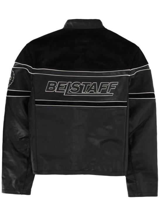 26SS 벨스타프 자켓 106131 BLACK Black - BELSTAFF