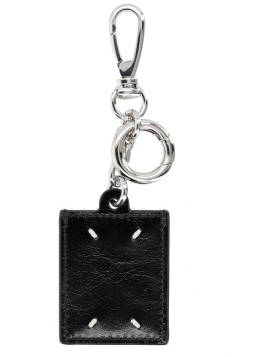 26SS 마르지엘라 키링 SA1VL0058 P8831T8013 Black - MAISON MARGIELA
