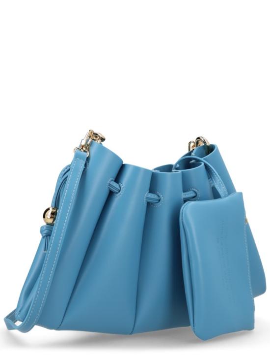 26SS 더모아레 숄더백 261WTMCC0 OOVF 4123A Blue - THEMOIRE