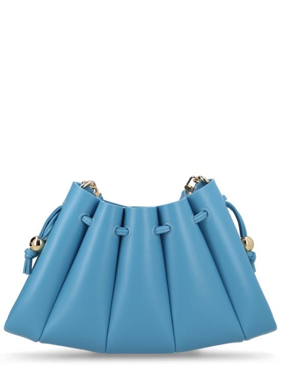 26SS 더모아레 숄더백 261WTMCC0 OOVF 4123A Blue - THEMOIRE