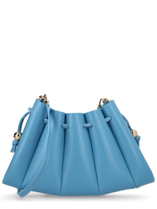 26SS 더모아레 숄더백 261WTMCC0 OOVF 4123A Blue