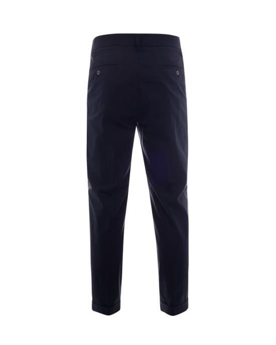 26SS 파올로페코라 팬츠 2506337 Black - PAOLO PECORA