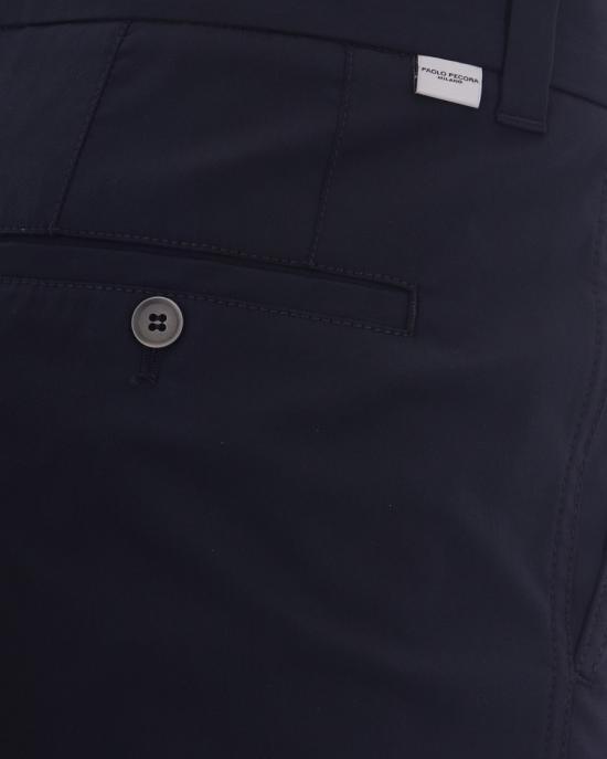 26SS 파올로페코라 팬츠 2506337 Black - PAOLO PECORA