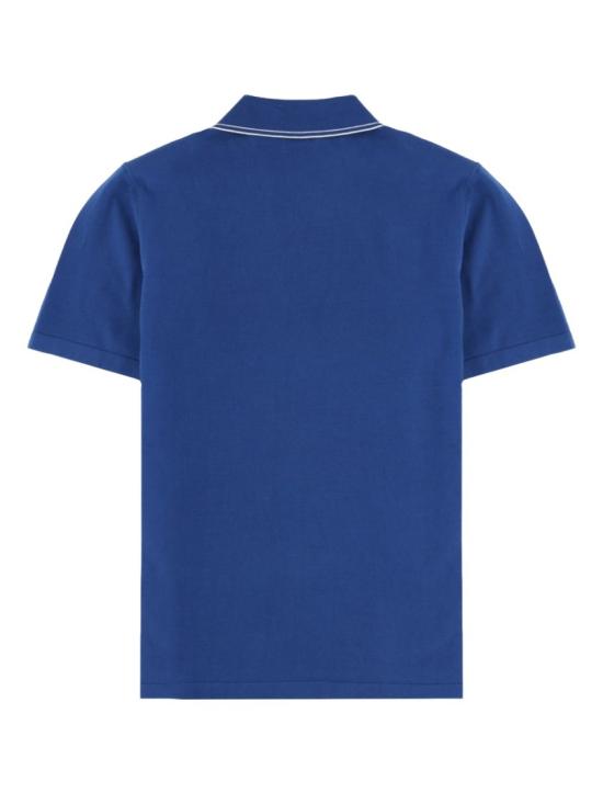 26SS 아페쎄 폴로 티셔츠 COEZJ H23503 IAA Blue - A.P.C.