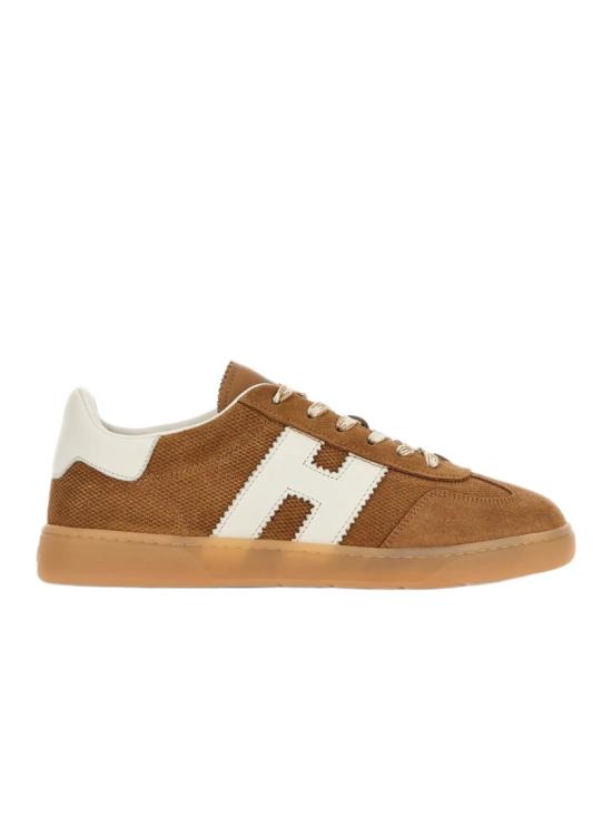 26SS 호간 스니커즈 HXW6470FB60UXJ419E Brown