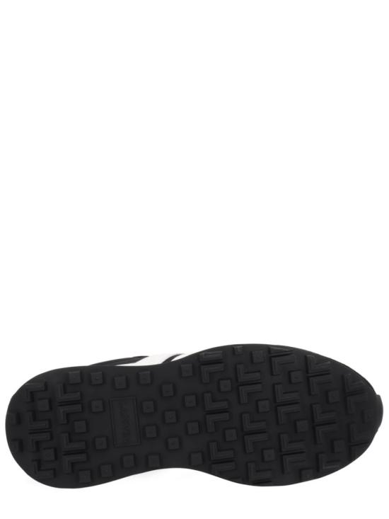 25FW 랑방 스니커즈 FU SKBUMP NYLO H251000 Black - LANVIN