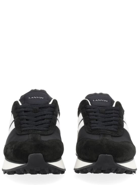 25FW 랑방 스니커즈 FU SKBUMP NYLO H251000 Black - LANVIN