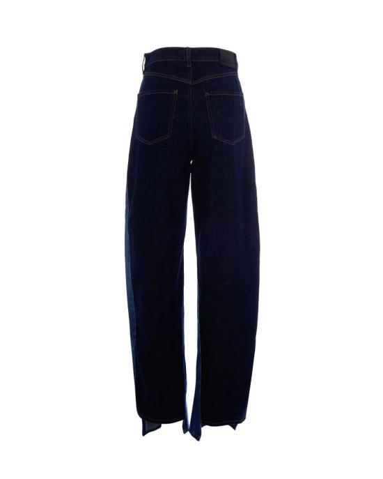 26SS 스포트막스 데님 팬츠 3451329 Blue - SPORTMAX