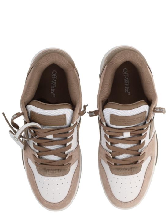 26SS 오프화이트 스니커즈 M189S6L005 096D Brown - OFF WHITE