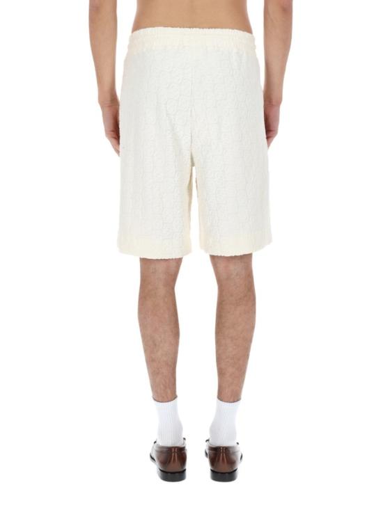 26SS 드롤드무슈 숏팬츠 BS158 CO201OFFWHITE Neutrals - DROLE DE MONSIEUR