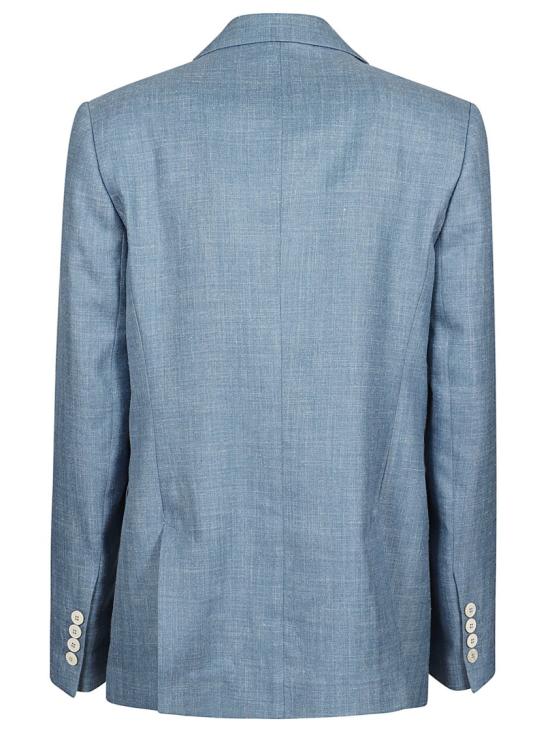 26SS 일레븐티 자켓 M85GIAG02TES0K066130 Blue - ELEVENTY