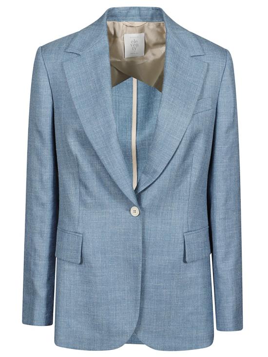26SS 일레븐티 자켓 M85GIAG02TES0K066130 Blue