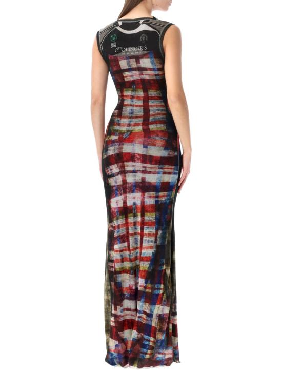 26SS 오토링거 롱 원피스 10150030106PRI Multicolor - OTTOLINGER