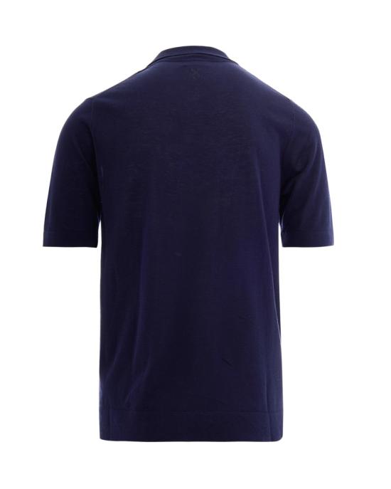 26SS 발렌타인 폴로 티셔츠 5968326 Blue - BALLANTYNE