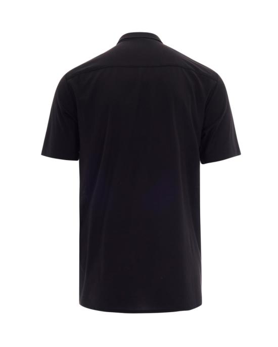 26SS 엠포리오 아르마니 셔츠 3030429 Black - EMPORIO ARMANI