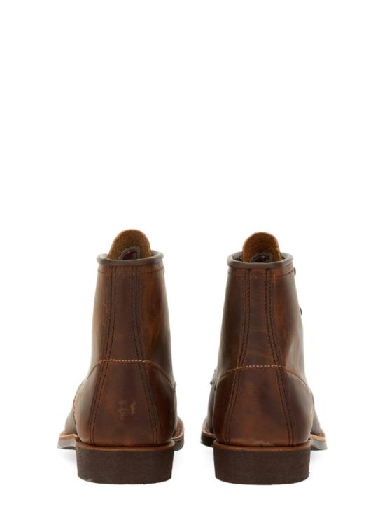  레드윙 부츠 3343 COPPERROUGH TOUGH Black - RED WING