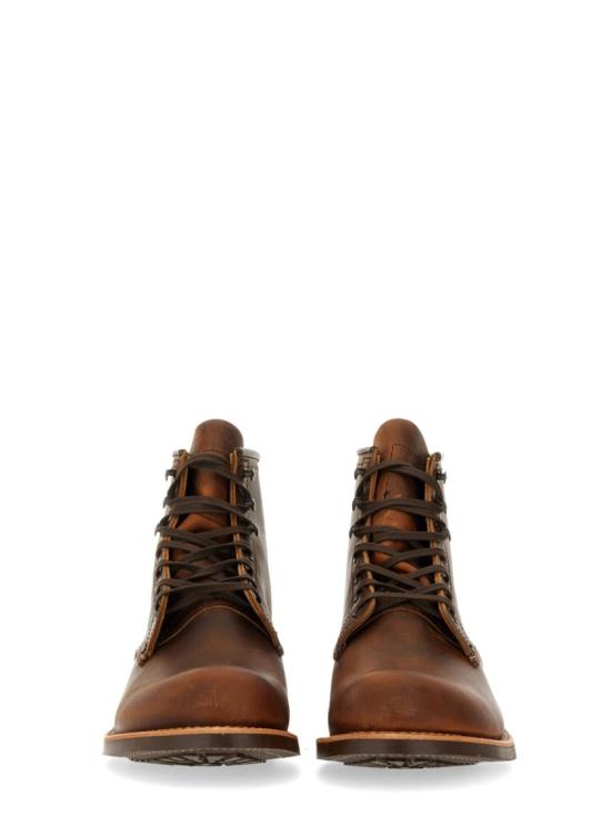  레드윙 부츠 3343 COPPERROUGH TOUGH Black - RED WING