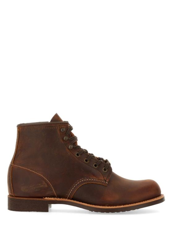  레드윙 부츠 3343 COPPERROUGH TOUGH Black