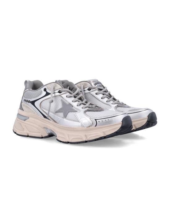 26SS 골든구스 라이트스타 스니커즈 GMF00724F00784360320 Metallic - GOLDEN GOOSE