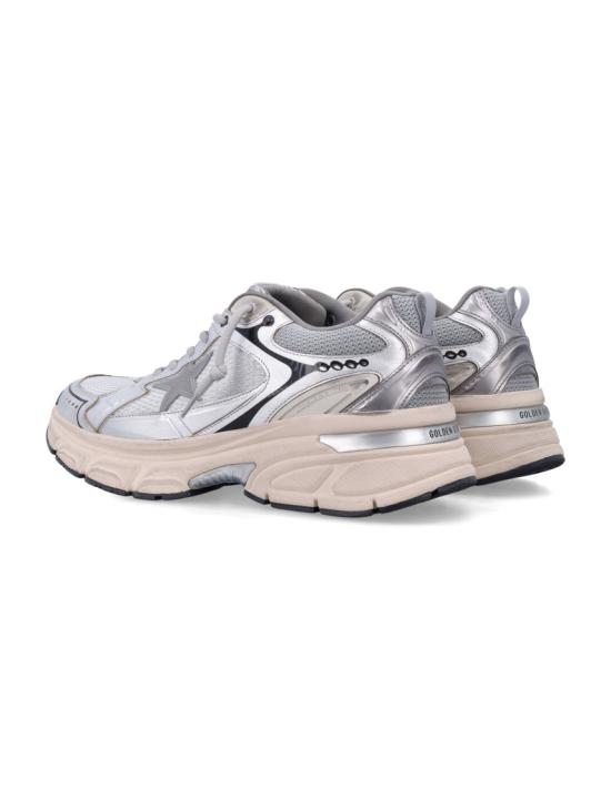 26SS 골든구스 라이트스타 스니커즈 GMF00724F00784360320 Metallic - GOLDEN GOOSE