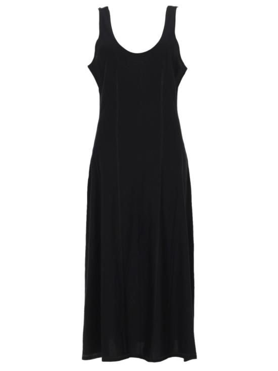 26SS 아워레가시 블레이드 드레스 W2266BB BLACKHIGHTWISTJERSEY Black
