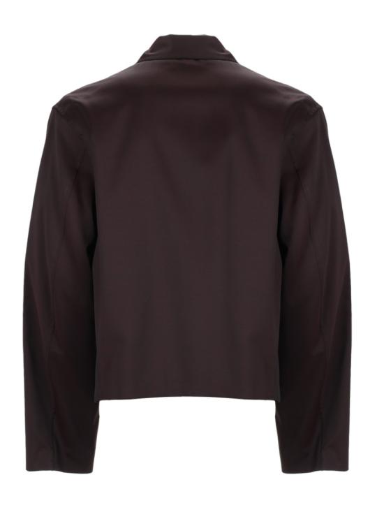 26SS 아워레가시 자켓 M2260MCG CRUSHEDGRAPEFORMFLEXWEAVE Black - OUR LEGACY