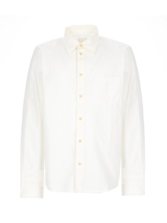 26SS 아페쎄 셔츠 COHNN H12648 AAB White