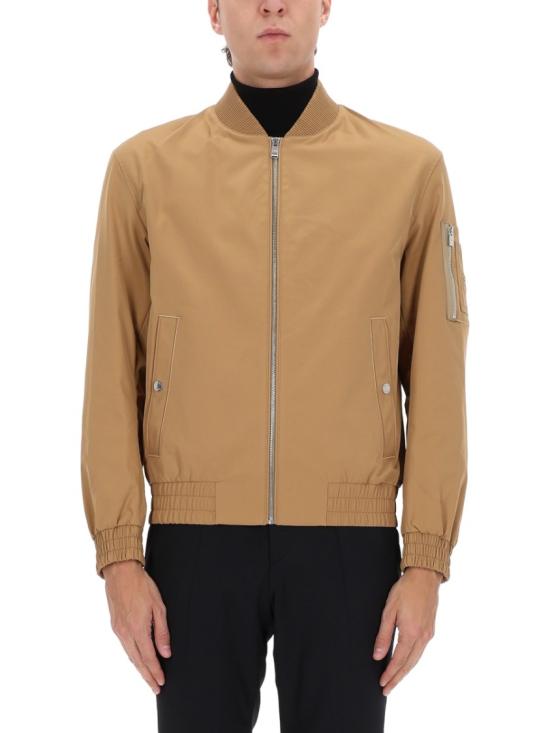 25FW 보스 봄버 자켓 50544097 10272351260 Neutrals