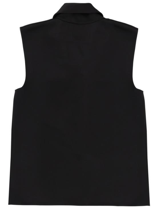 26SS 띠어리 민소매 티셔츠 P1009506 001 Black - THEORY
