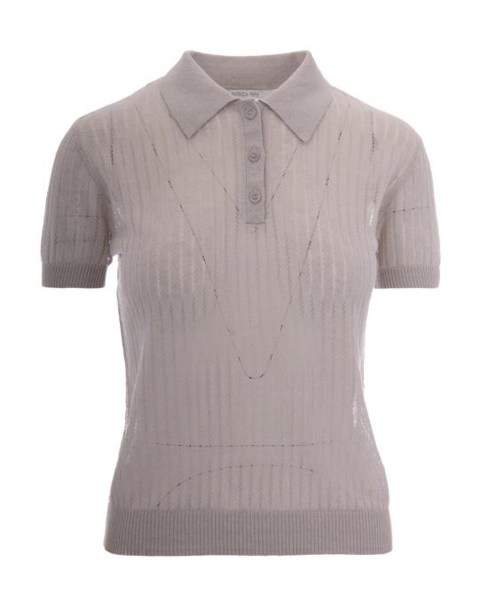 26SS 파트리지아페페 탑 7552282 Neutrals