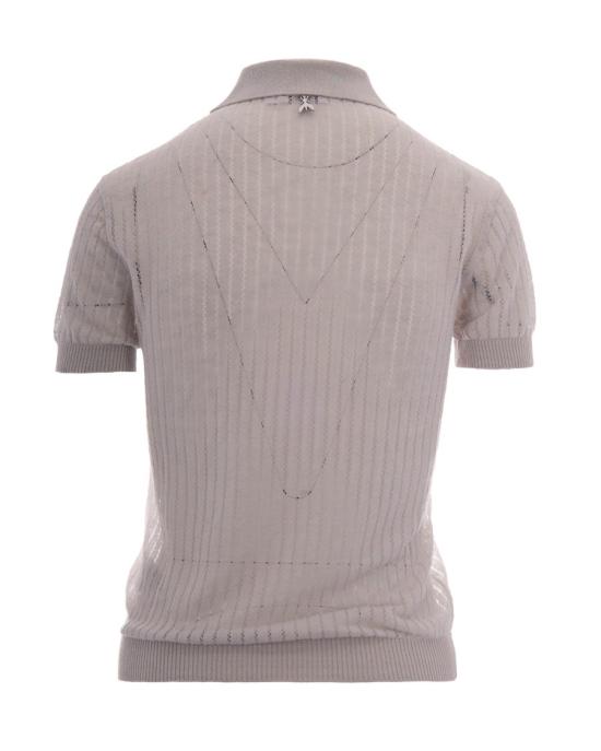 26SS 파트리지아페페 탑 7552282 Neutrals - PATRIZIA PEPE