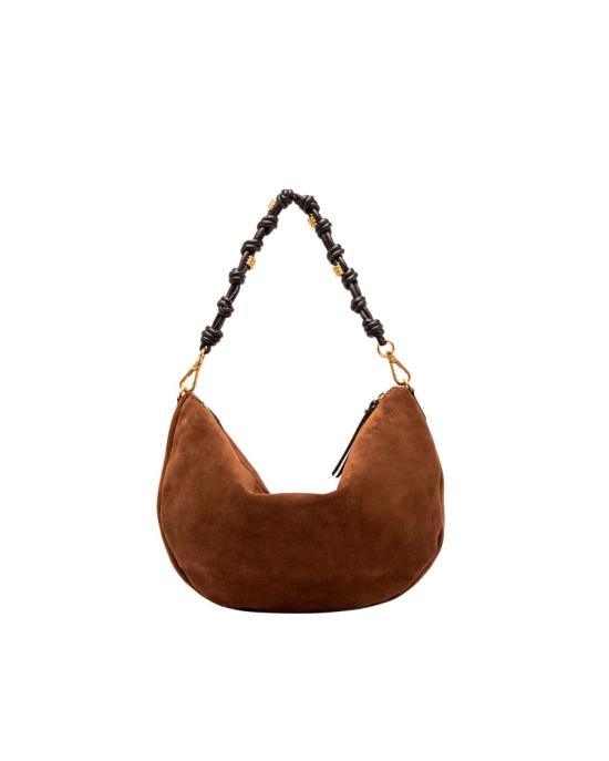 26FW 지아니 끼아리니 숄더백 7365995 Brown - GIANNI CHIARINI