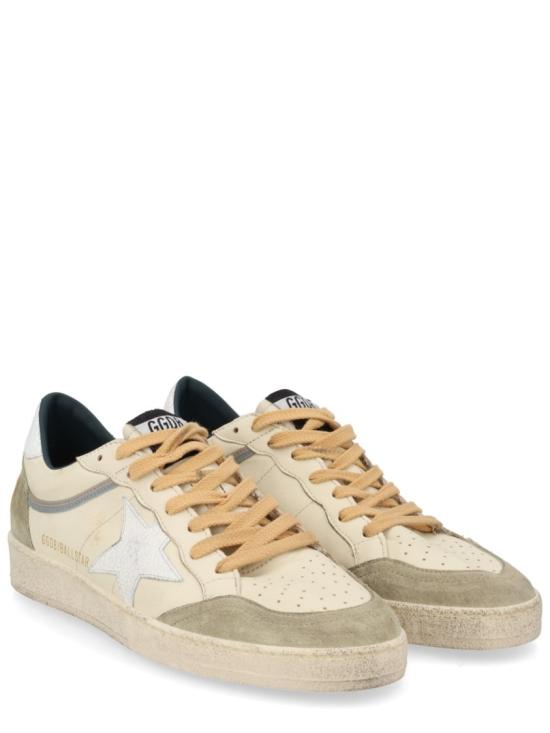 26SS 골든구스 볼스타 스니커즈 GMF00771 F00815912265 Neutrals - GOLDEN GOOSE