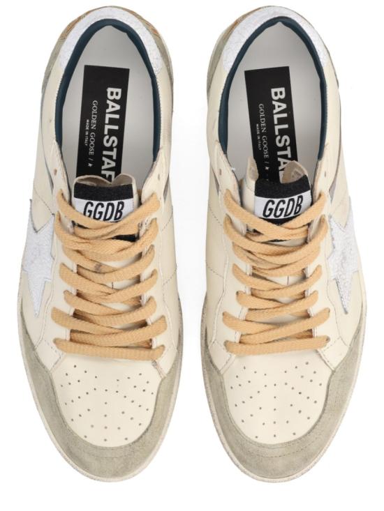 26SS 골든구스 볼스타 스니커즈 GMF00771 F00815912265 Neutrals - GOLDEN GOOSE