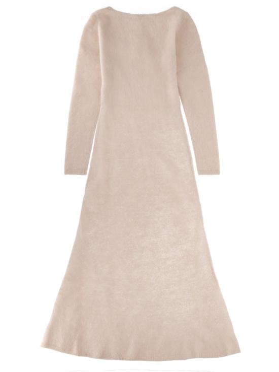 25FW 더 가먼트 롱 원피스 21538 015 Neutrals - THE GARMENT