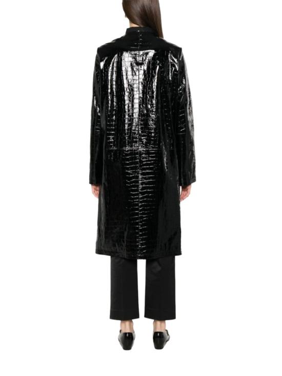  토템 코트 252WRO0219LE0129 BLACK001 - TOTEME
