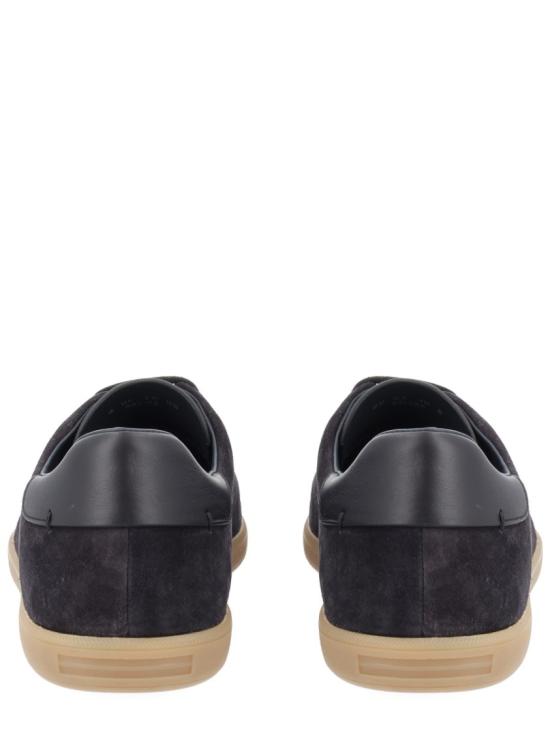  에르메네질도제냐 스니커즈 LHSOY S8218ZNYT Black - ERMENEGILDO ZEGNA
