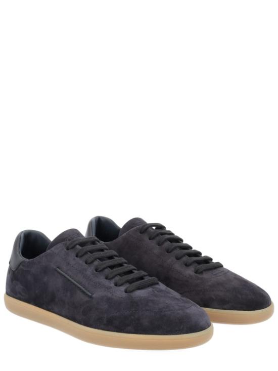  에르메네질도제냐 스니커즈 LHSOY S8218ZNYT Black - ERMENEGILDO ZEGNA