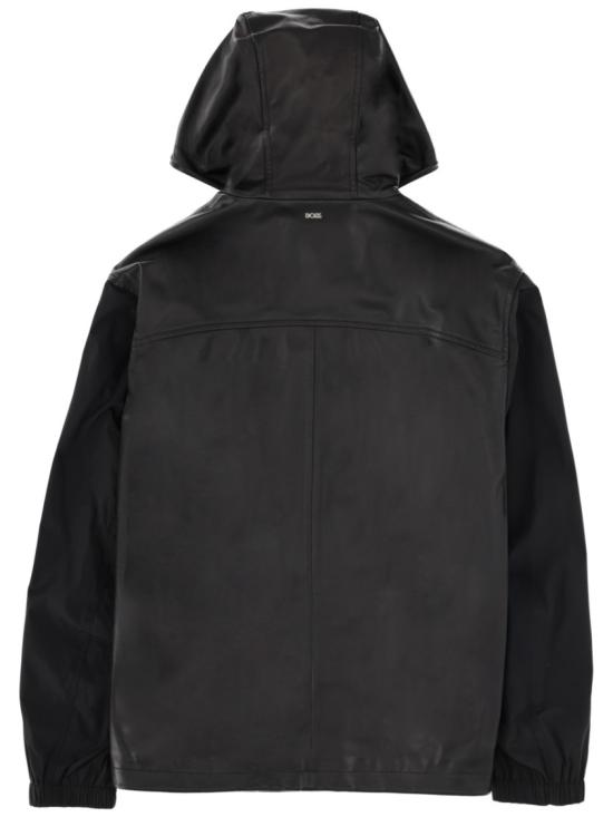 26SS 보스 자켓 50554267 10277383001 Black - BOSS