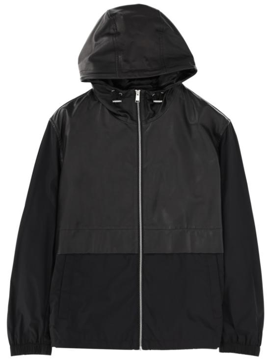 26SS 보스 자켓 50554267 10277383001 Black