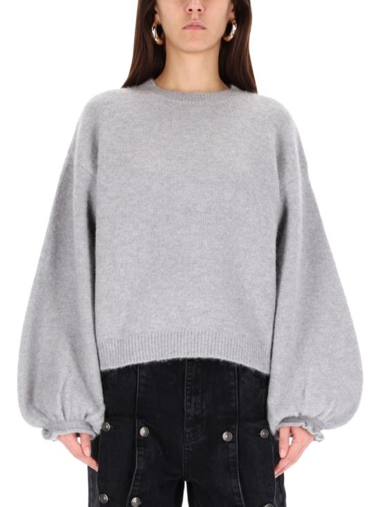 25FW 로테이트 바이 크리스텐슨 스웨터 114738039 BCR1978039 Grey