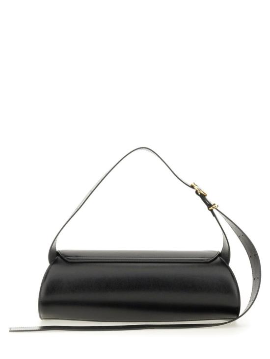  질샌더 숄더백 J08WD0051 P4840001 Black - JIL SANDER