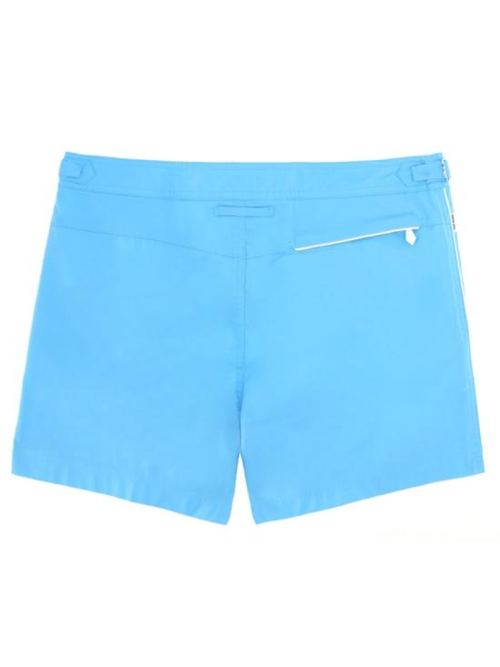 26SS 톰포드 숏팬츠 BPS001 FMN067UWB Blue - TOMFORD