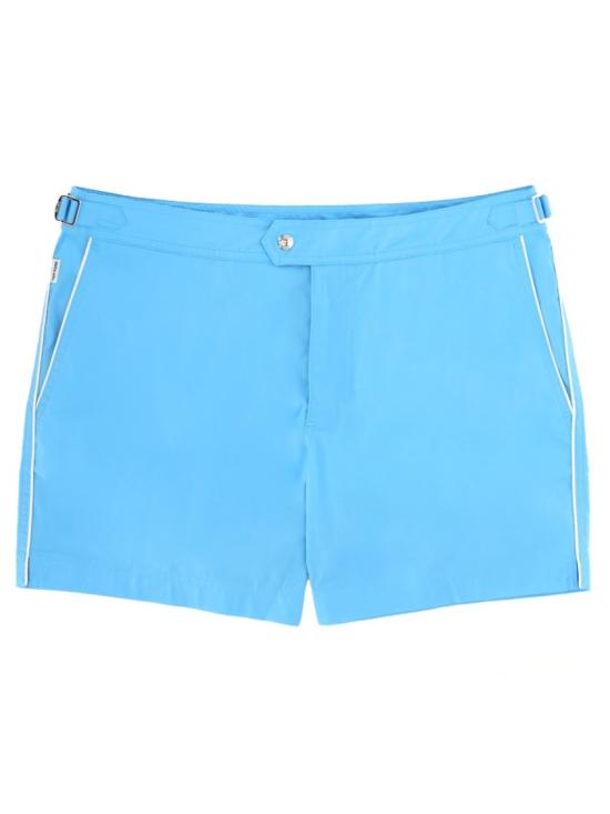 26SS 톰포드 숏팬츠 BPS001 FMN067UWB Blue